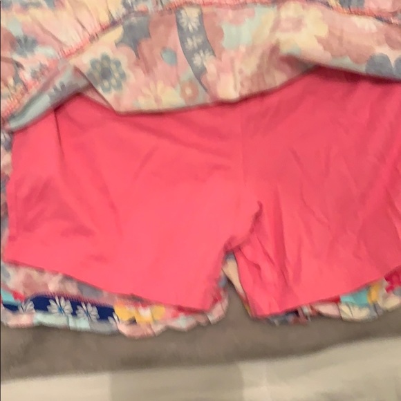 Cute Hanna Andersson Skort size 140 - Picture 4 of 4